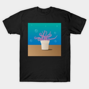 OctopuSucculent T-Shirt